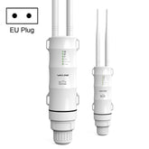 Repetidor de alta potencia para exteriores WAVLINK AC600 AP 2.4G/5G de doble frecuencia, enchufe UE, enchufe EE. UU., enchufe AU, enchufe RU